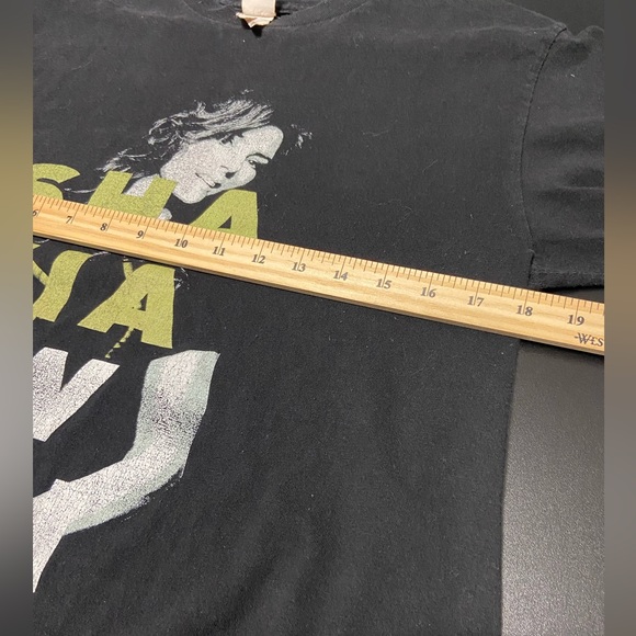 VINTAGE y2k Shania Twain band tee. Size medium - Picture 4 of 5